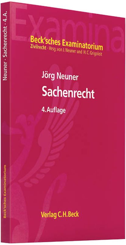Sachenrecht