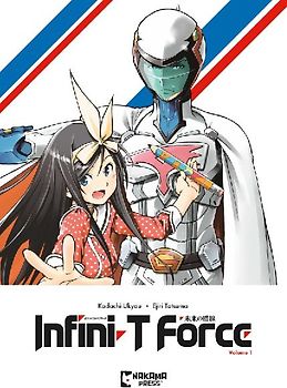 Infini-T Force Vol. 1