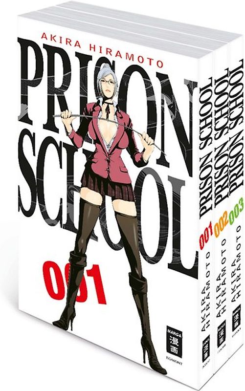 Prison School Einsteiger-Set