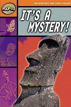 Rapid Reading: It's a Mystery! (Stage 4, Level 4b)