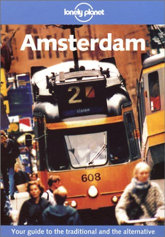 Amsterdam (Lonely Planet Amsterdam)