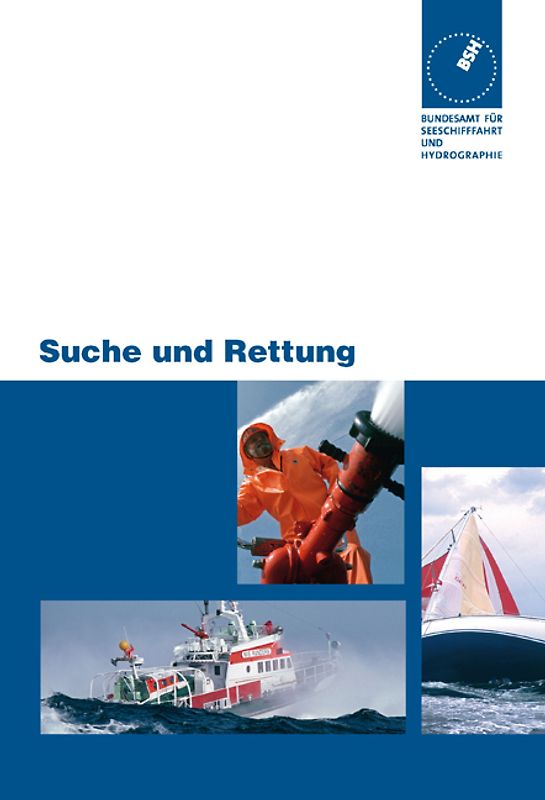 Suche und Rettung