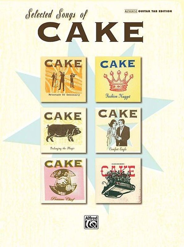 Selected Songs of Cake
