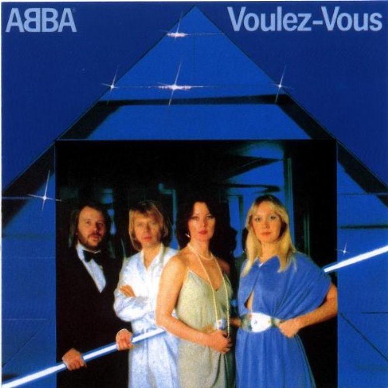 Abba - Voulez Vous