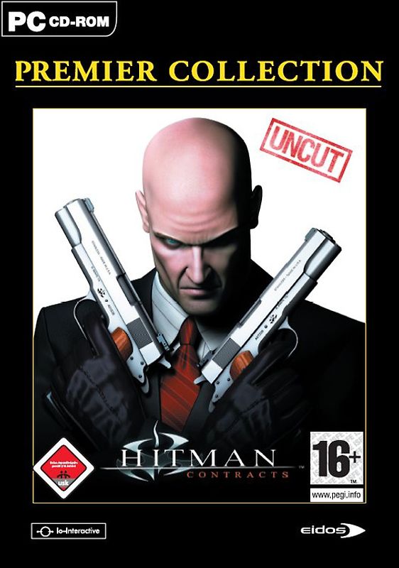 Hitman: Contracts [Premier Collection] PC Spiele