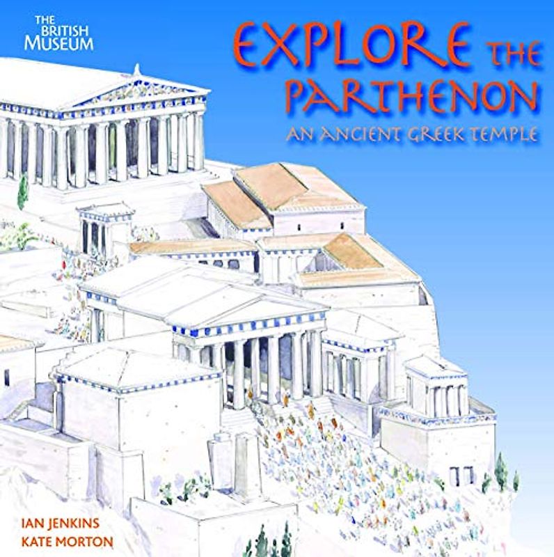 Explore the Parthenon: An Ancient Greek Temple and its Sculptures
