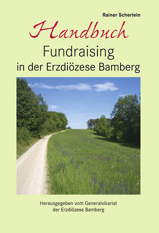 Handbuch Fundraising in der Erzdiözese Bamberg