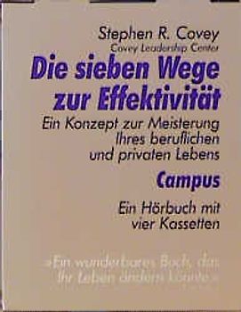 Die sieben Wege zur Effektivität