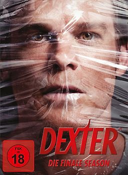 Dexter - Die achte Season [6 DVDs] DVD