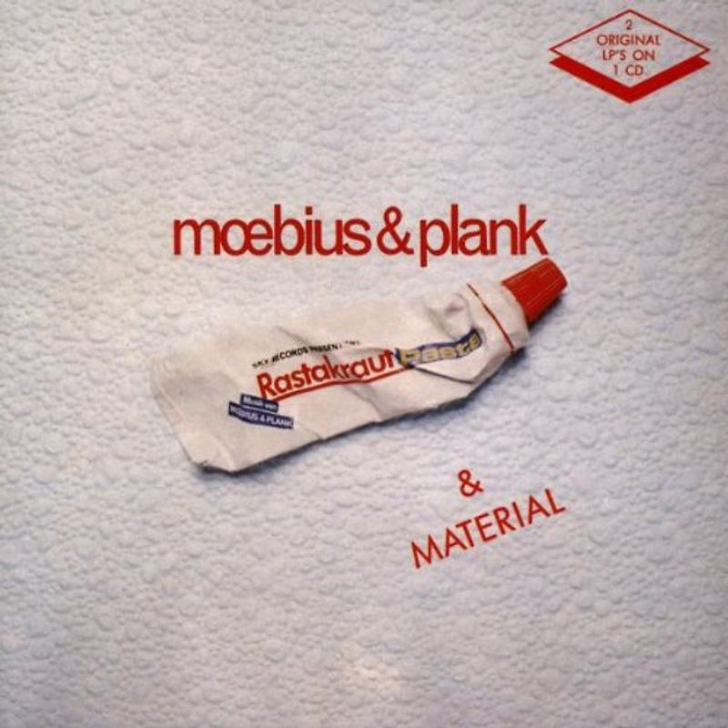 Moebius & Plank - Rastakraut Pasta & Material