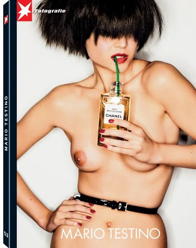 "Stern Spezial Fotografie. Ehemals: ""Portfolio""" / Mario Testino