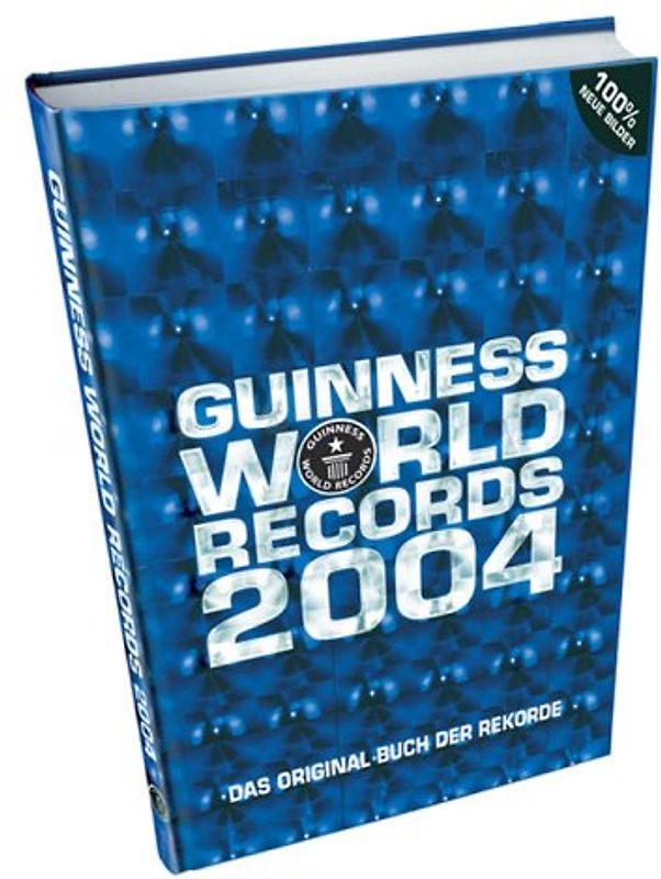 Guinness World Records Buch 2004