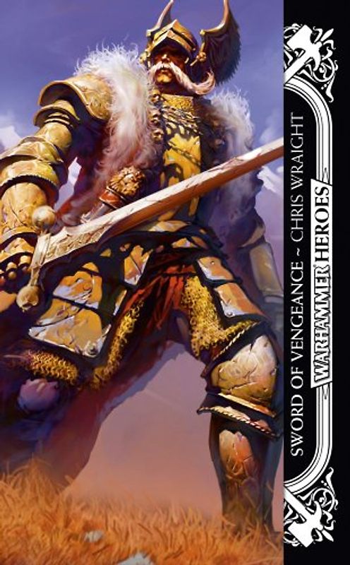 Sword of Vengence (Warhammer Heroes)