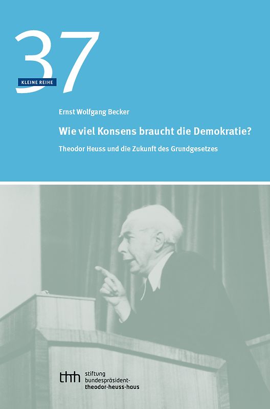 Wieviel Konsens braucht die Demokratie?
