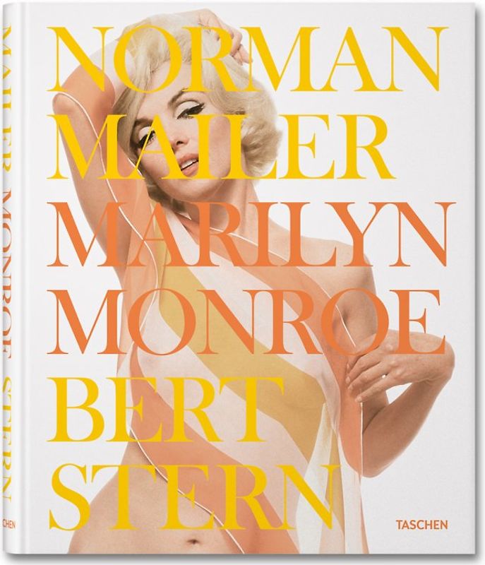 Norman Mailer/Bert Stern. Marilyn Monroe