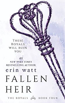 Fallen Heir (The Royals, 4)