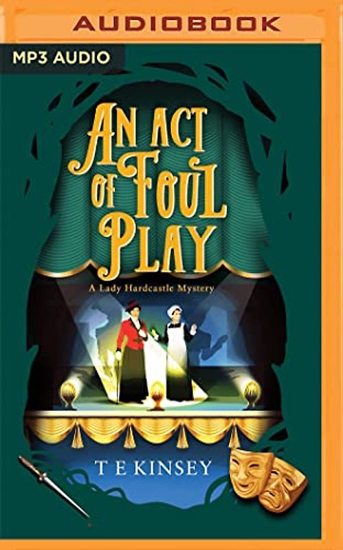 An Act of Foul Play (Lady Hardcastle Mystery, 9)