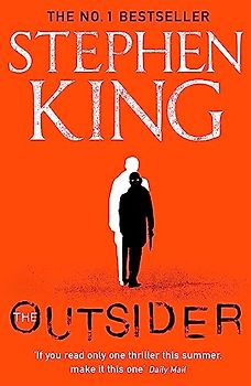 The Outsider: The No.1 Sunday Times Bestseller
