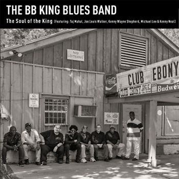 BB King Blues Band,The - The Soul Of The King