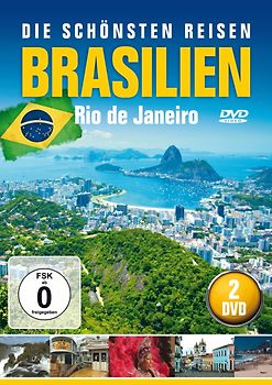 Brasilien - Rio de Janeiro [2 DVDs] DVD