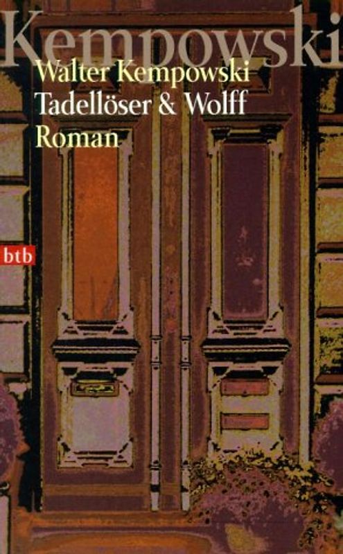 Tadellöser und Wolff