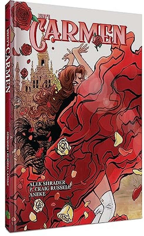 Carmen: The Graphic Novel