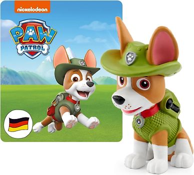 Tonies®: PAW Patrol – Hier kommt Tracker