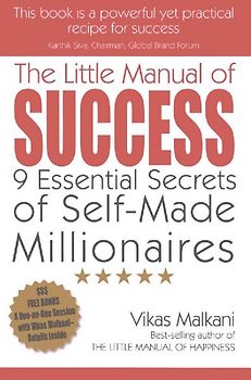The Little Manual of Success