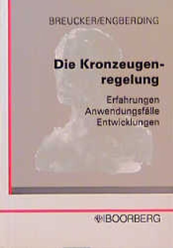 Die Kronzeugenregelung