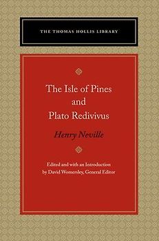 The Isle of Pines and Plato Redivivus