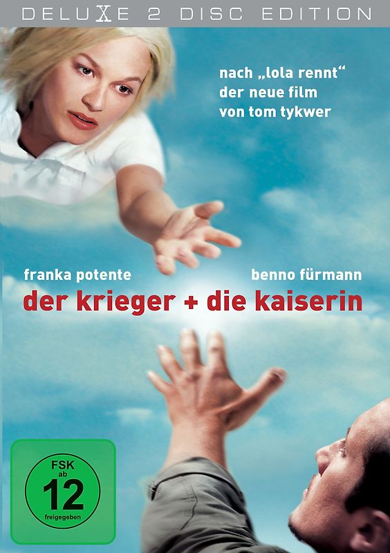 Krieger und die Kaiserin, Der 2DVDs DVD