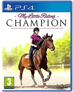 My Little Riding Champion [AT Import] PlayStation 4