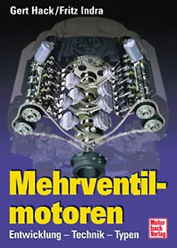 Mehrventilmotoren