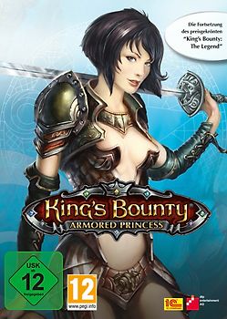 King's Bounty: Armored Princess PC Spiele