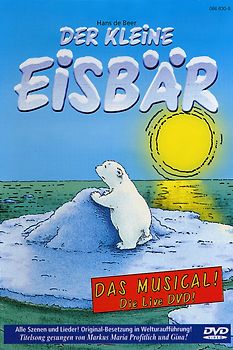 Der kleine Eisbär - Die Live-DVD zum Musical DVD