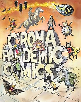 C'Rona Pandemic Comics