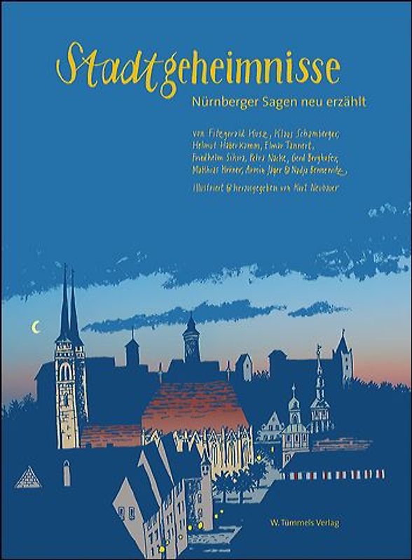 Stadtgeheimnisse