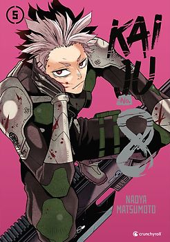 Kaiju No. 8 – Band 5