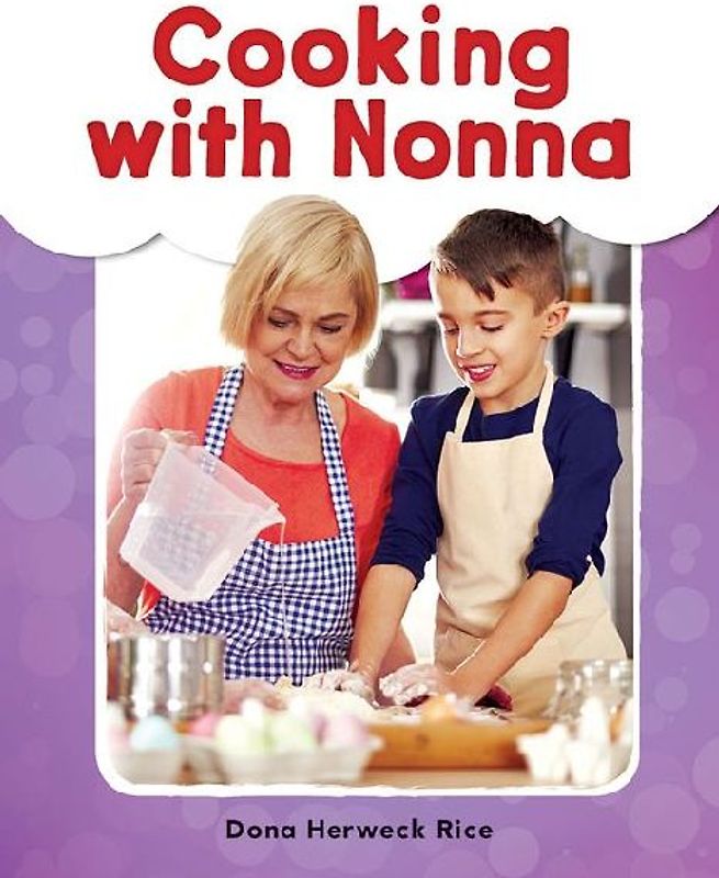 Cooking with Nonna