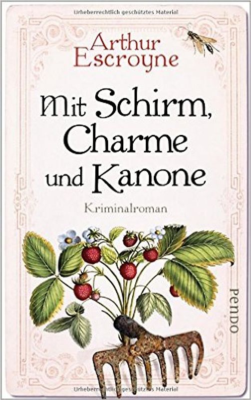 Mit Schirm, Charme und Kanone