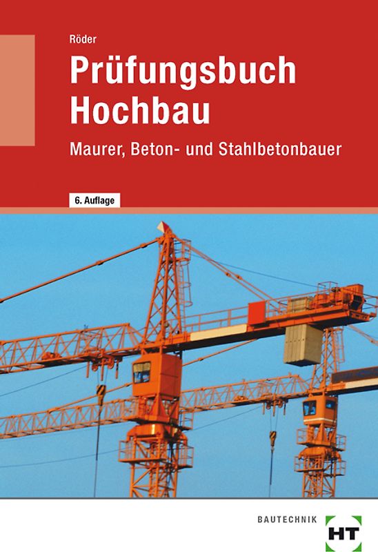 Prüfungsbuch Hochbau