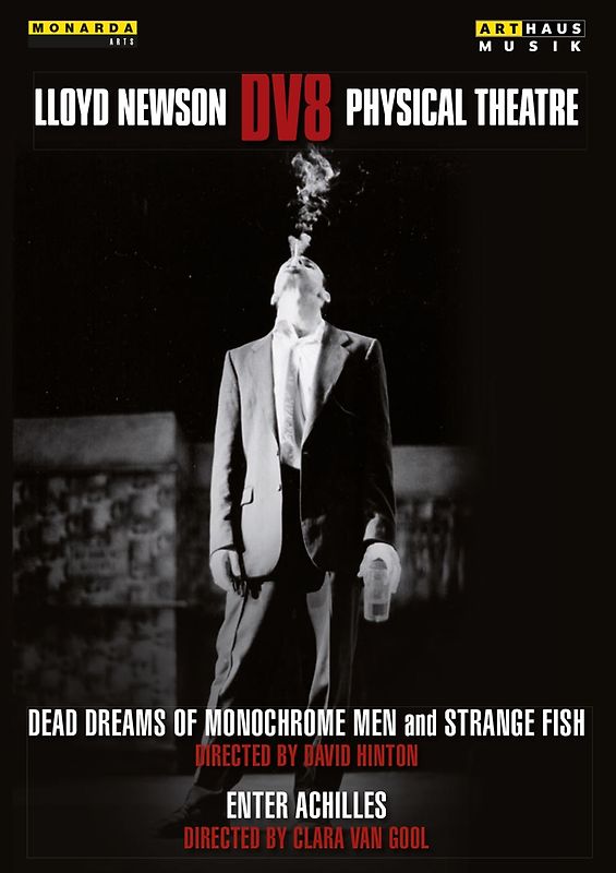 DV8 Physical Theatre DVD