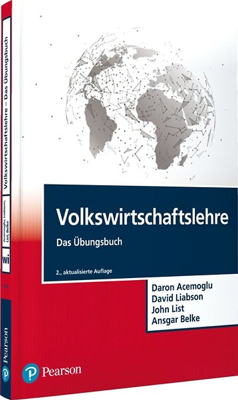 Volkswirtschaftslehre - Das Übungsbuch
