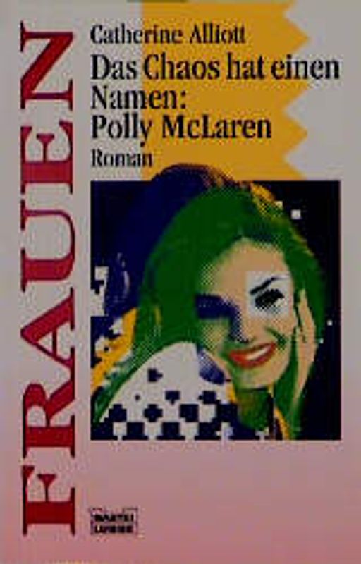 Das Chaos hat einen Namen: Polly McLaren