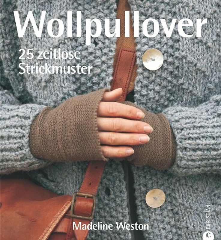 Wollpullover