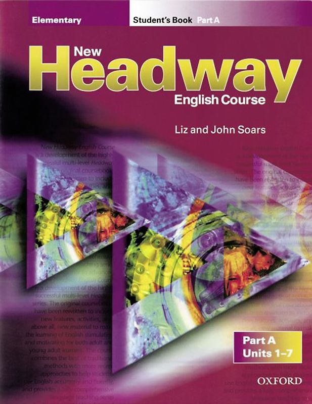 New Headway English Course. First Edition / Elementary - Student's Book