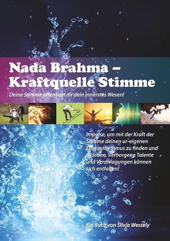 Nada Brahma - Kraftquelle Stimme
