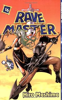 Rave Master: Volume 16