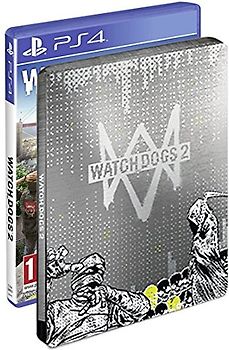 Watch Dogs 2 [inkl. Steelbook, Internationale Version] PlayStation 4