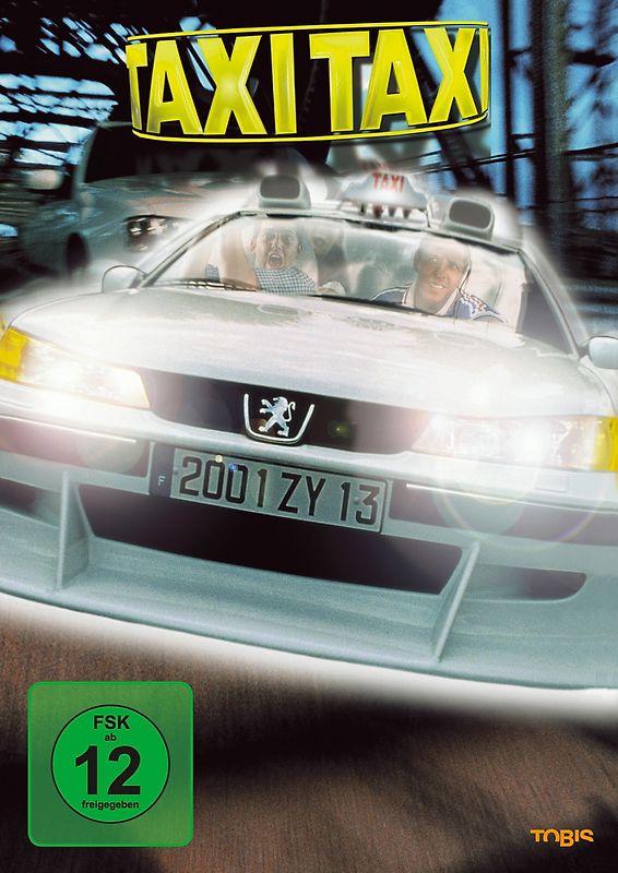 Taxi Taxi DVD